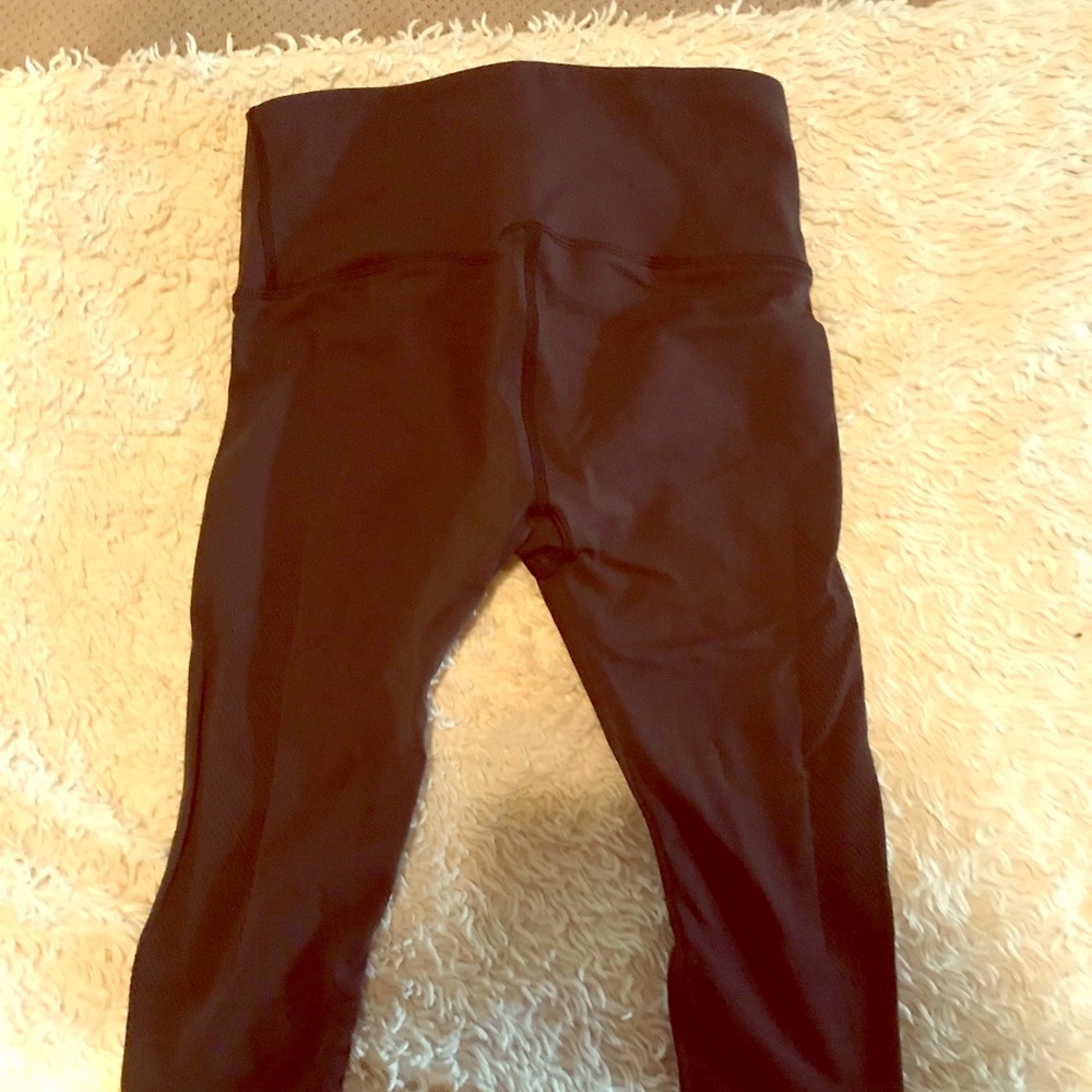 Lululemon capris